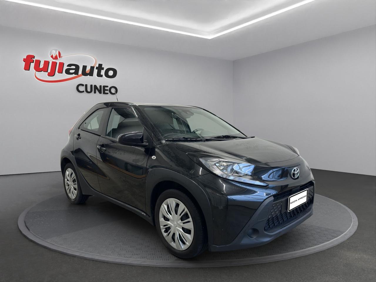 Toyota Aygo X 1.0 Active 72cv