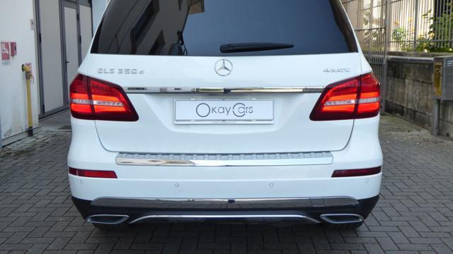 MERCEDES-BENZ GLS 350 d 4Matic Exclusive
