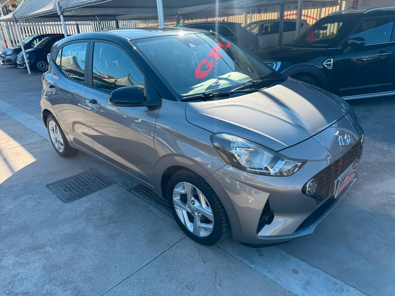 Hyundai i10 1.0 GPL Econext con Ecopack Advanced
