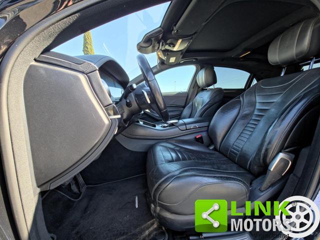 MERCEDES-BENZ S 400 d 340 CV 4MATIC LUNGA premium