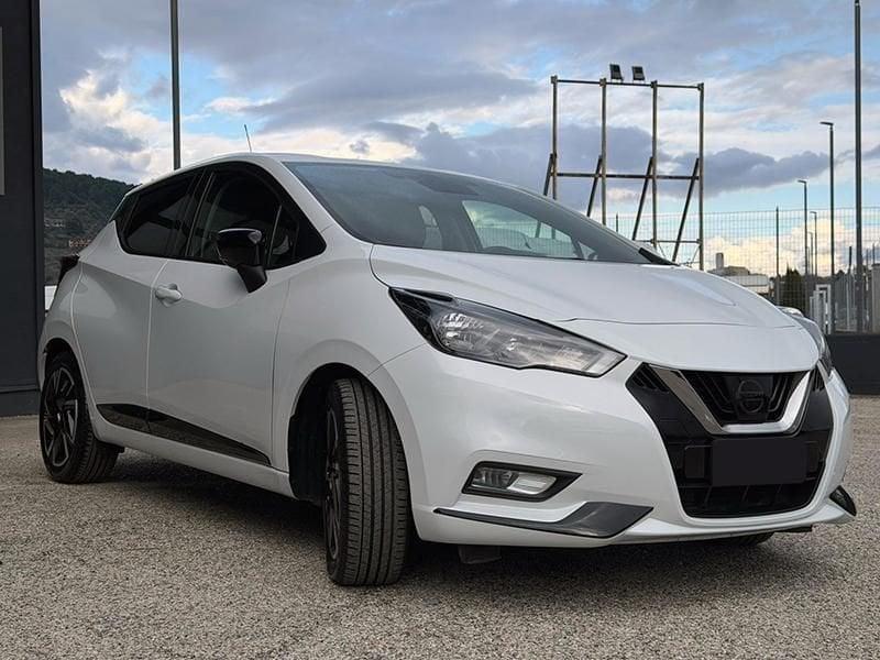 Nissan Micra IG‐T 92 N-Design