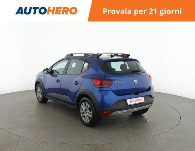 DACIA Sandero Stepway 1.0 TCe 90 CV Comfort