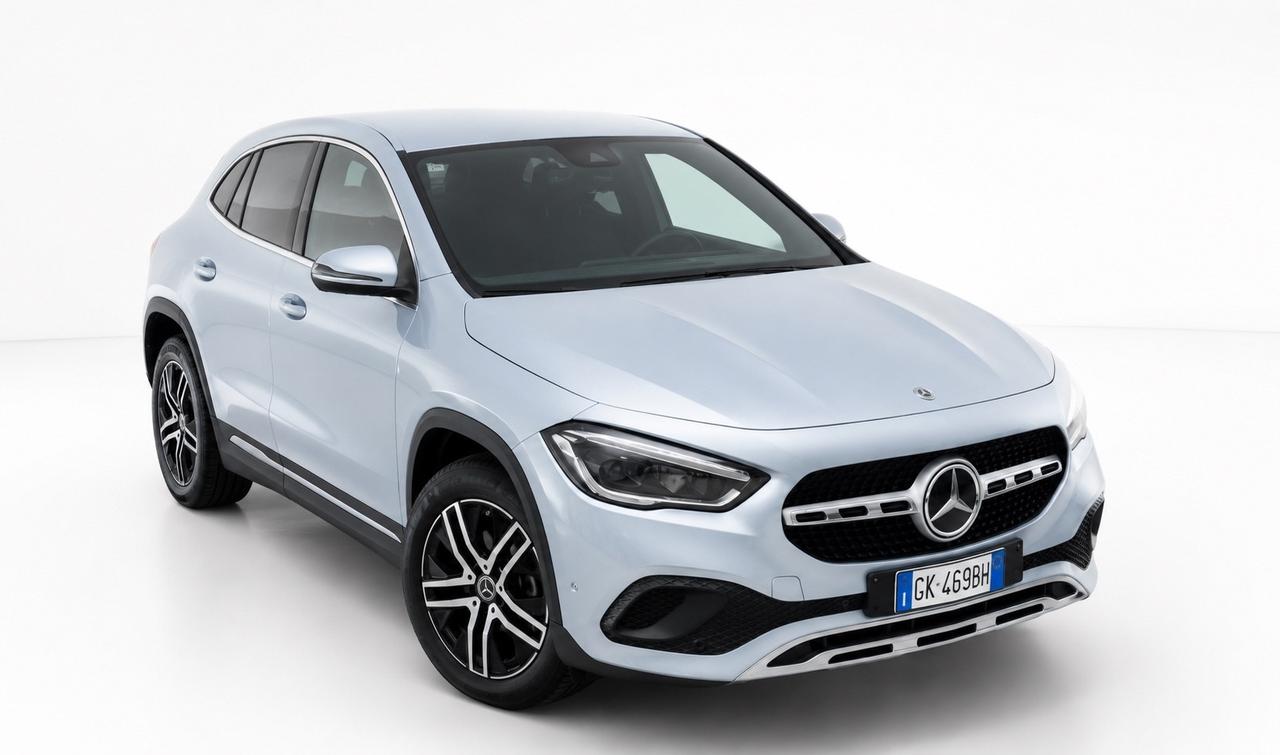 Mercedes-benz GLA 220 d Automatic 4Matic Sport Plus