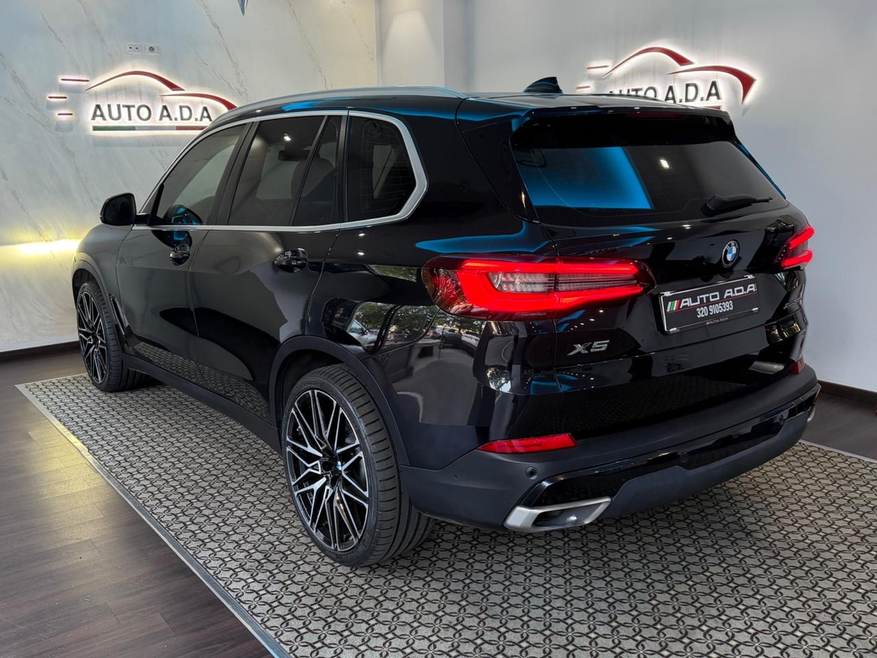 Bmw X5 xDrive30d 48V Msport