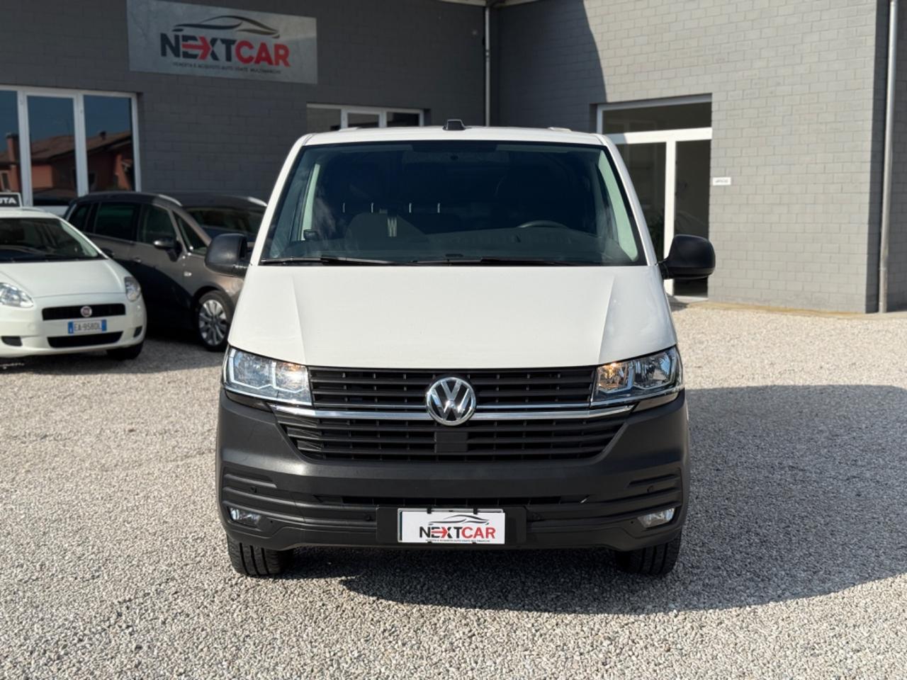 Volkswagen Transporter 2.0 tdi FURGONE