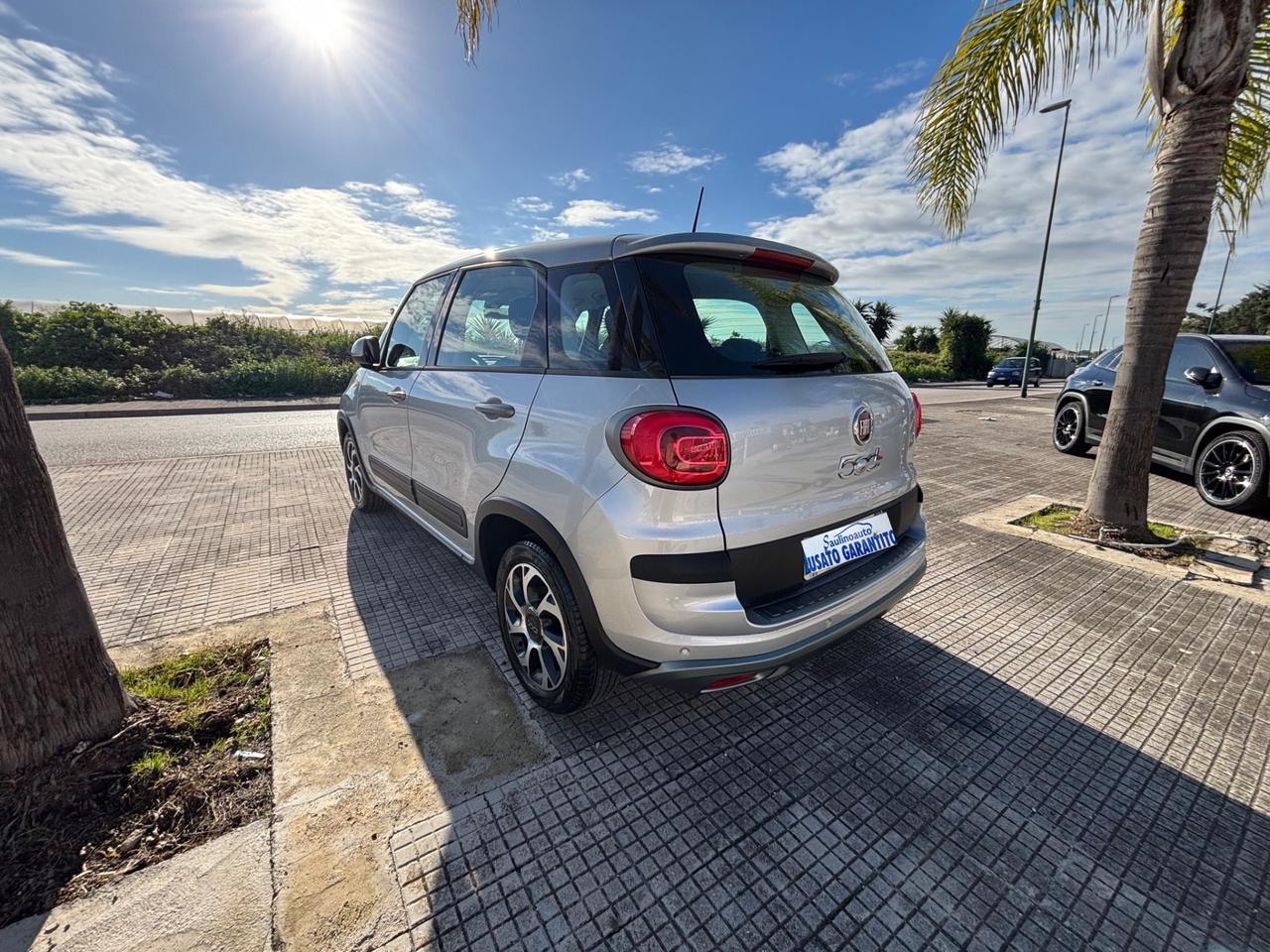 Fiat 500L 1.4 95 CV S&S Connect