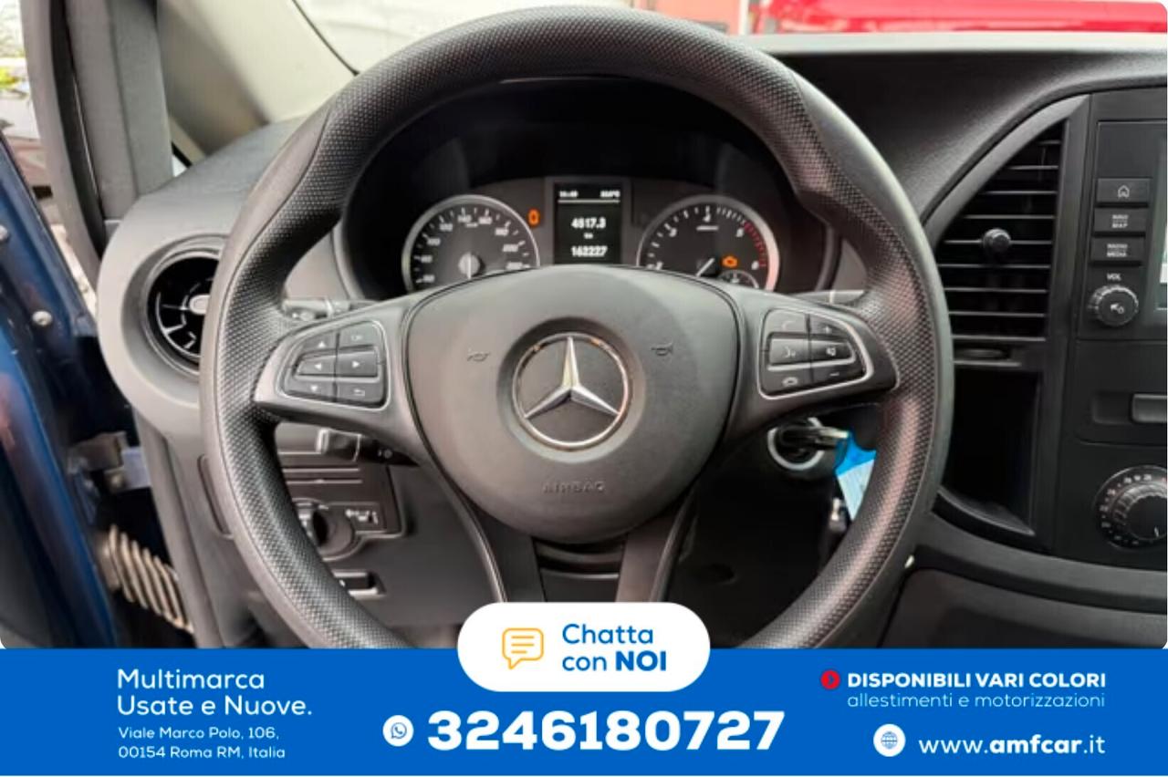 Mercedes-benz Vito Tourer 114 CDI d Automatic Premium Extralong 8posti