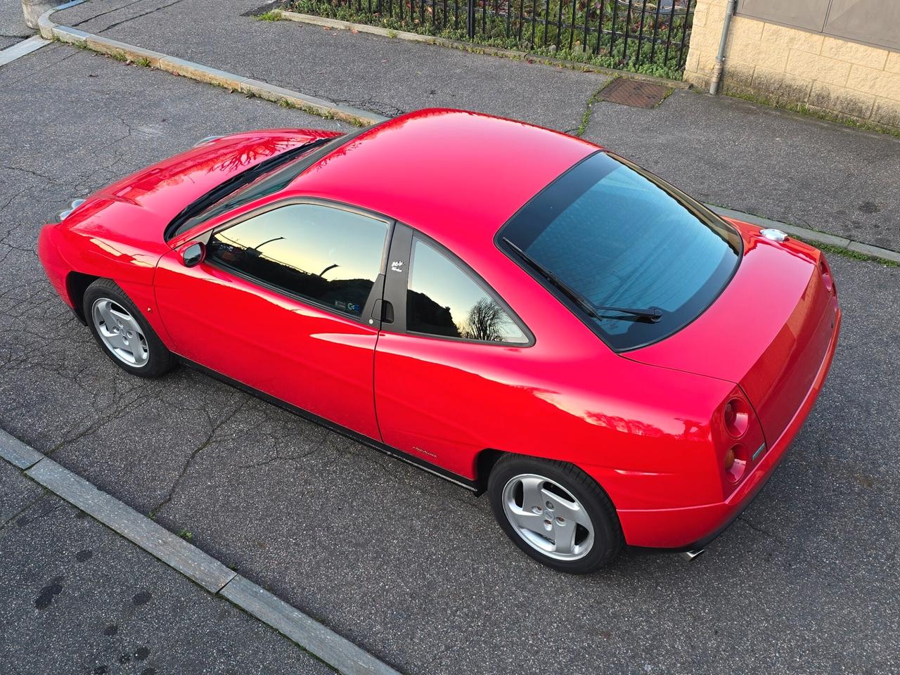 Fiat Coupe 2.0 i.e. turbo 16V Plus