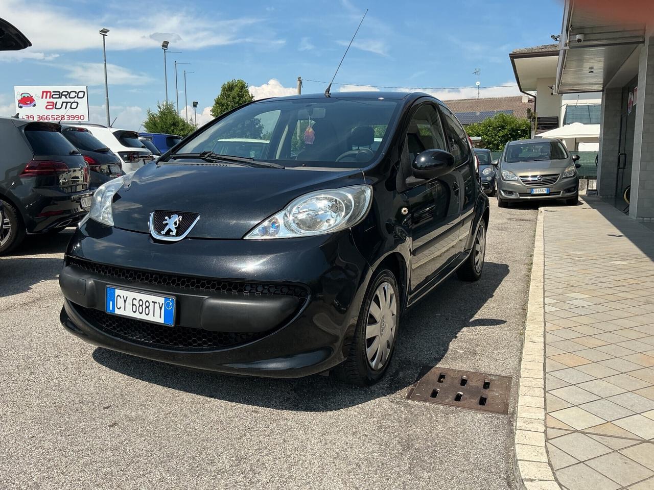 Peugeot 107 1.0 68CV 5p.