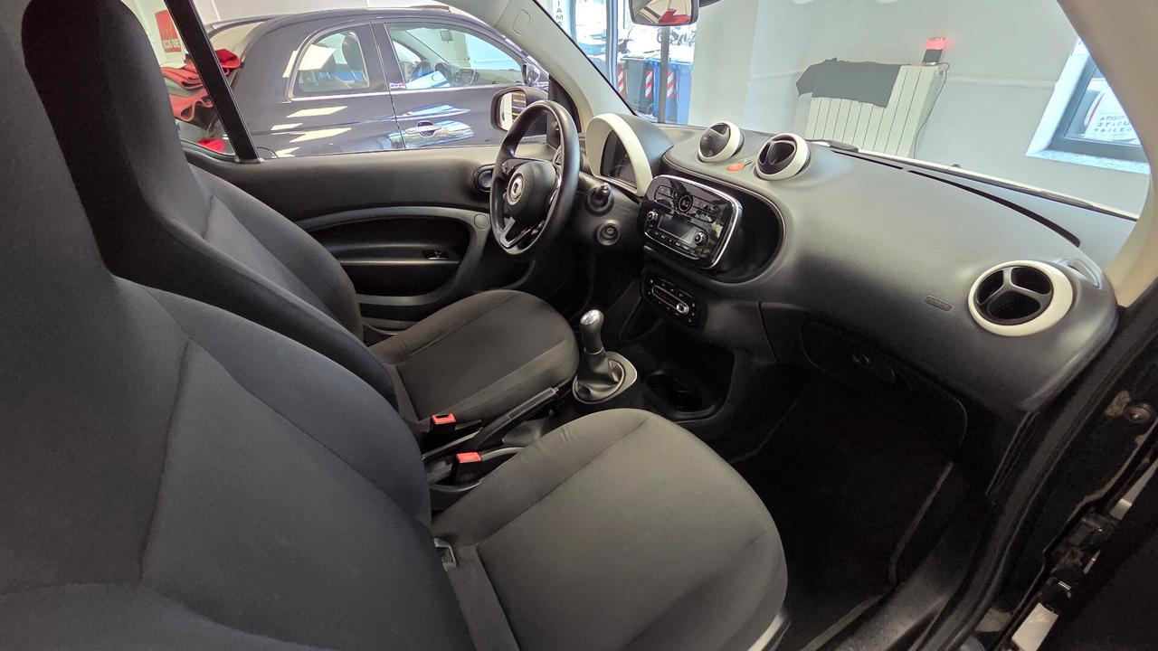 Smart ForTwo 70 1.0 Passion GARANZIA 12 MESI
