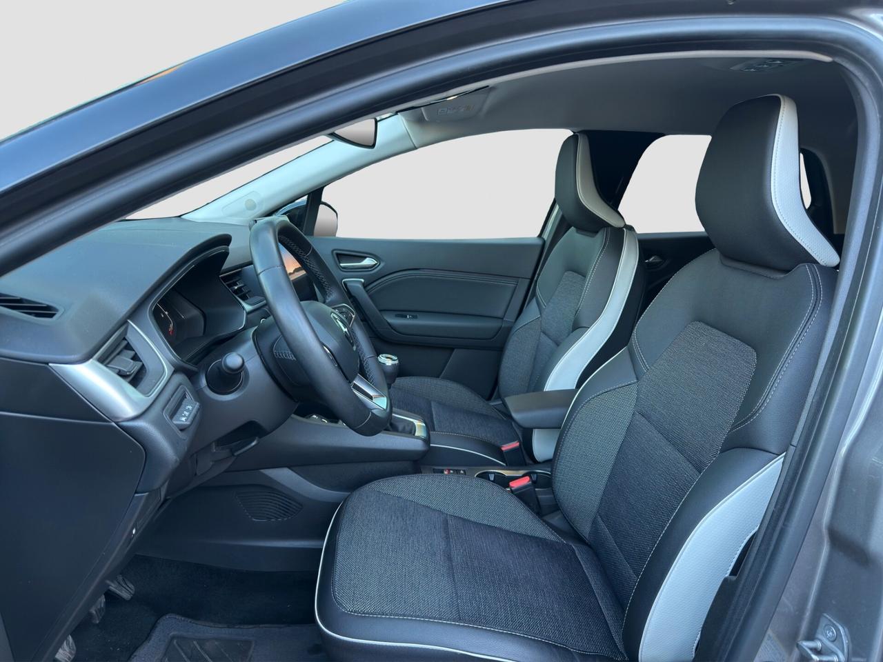 Renault Captur TCe 100 CV GPL Techno RS Line