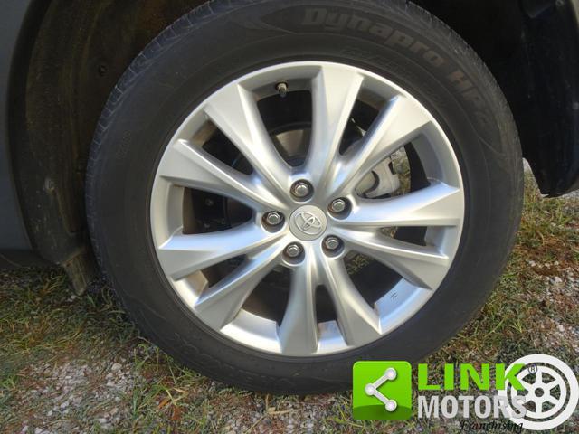 TOYOTA RAV 4 AWD