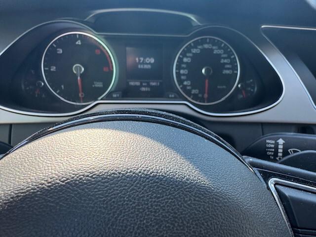 Audi A4 allroad 2.0 TDI 190 CV cl.d. S.tr.