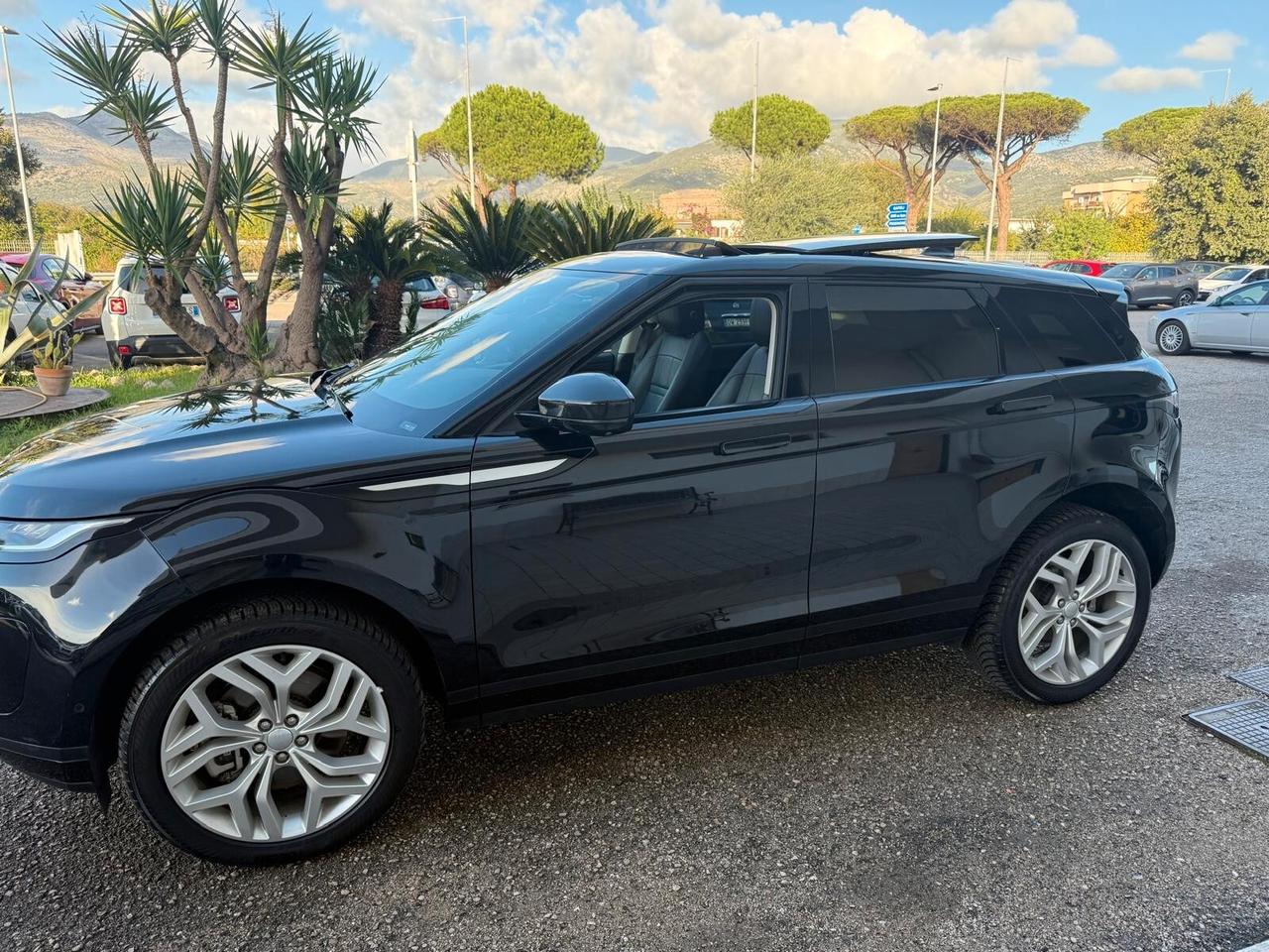 Land Rover Range Evoque 2.0D I4 163 CV AWD Auto