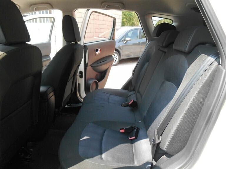 Nissan Qashqai 1.5 dCi KM 134000 NEOPATENTATI