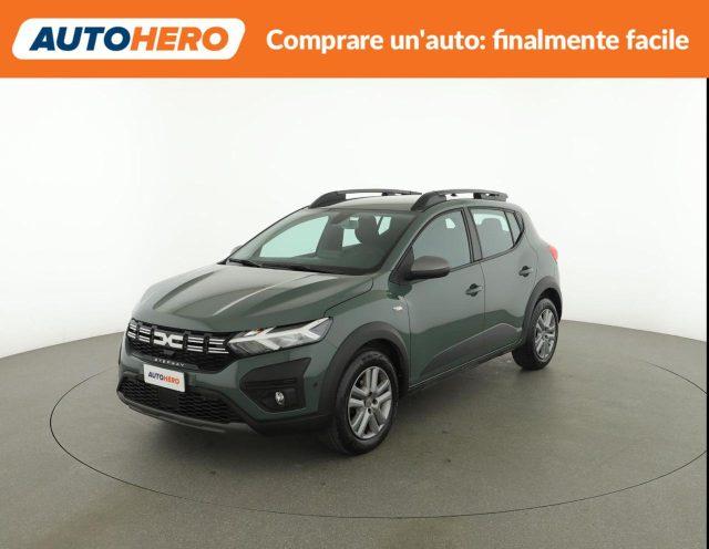 DACIA Sandero Stepway 1.0 TCe 90 CV Expression
