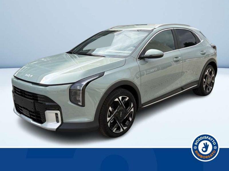 Kia Xceed Nuova 1.6 TGDI DCT Style (TT)