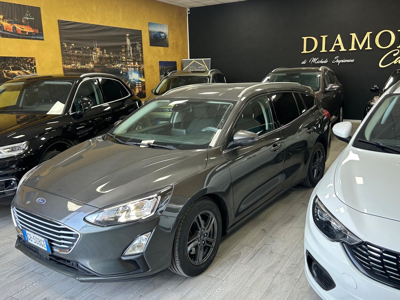 FORD FOCUS SW 1.5 Tdci “NAVI/FULL/NEOPATENTATI”-2020