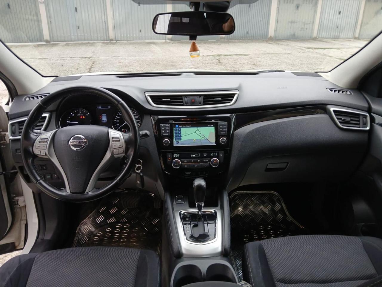 NISSAN Qashqai 1.6 dCi 2WD N-Vision PROMMO