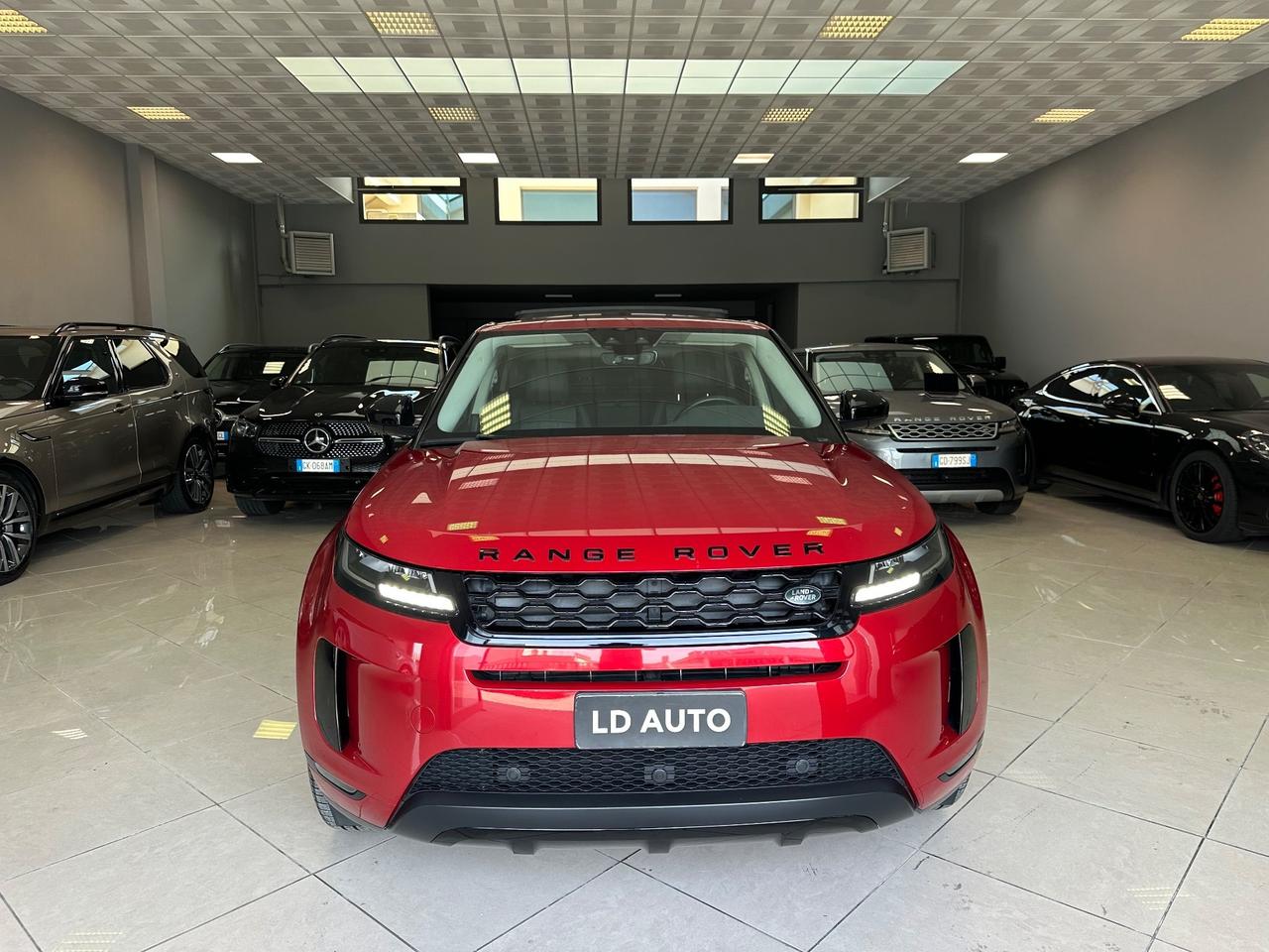 Land Rover Range Evoque 2.0D I4 180 CV AWD Auto R-Dynamic HSE TETTO APRIBILE