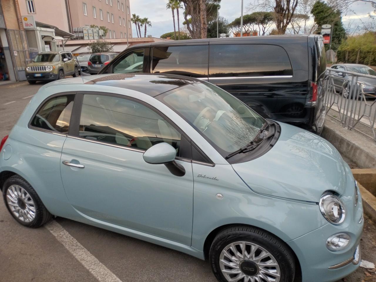 Fiat 500 1.0 Hybrid Dolcevita