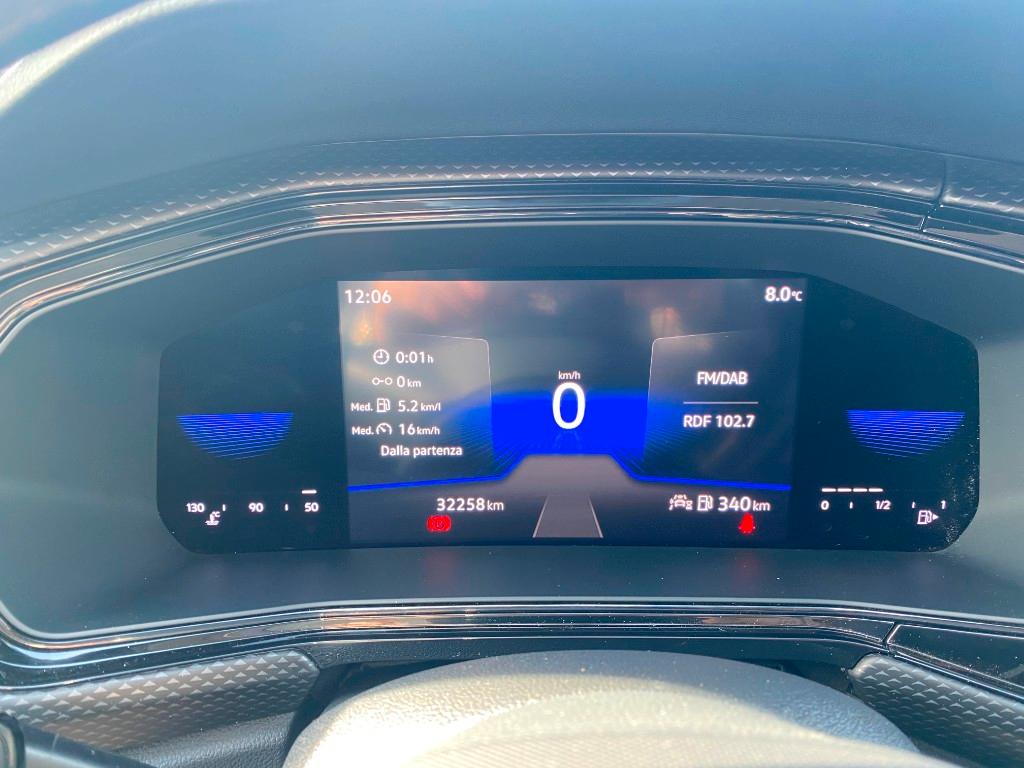 VOLKSWAGEN T-Cross T-Cross 1.0 TSI 110 CV Style