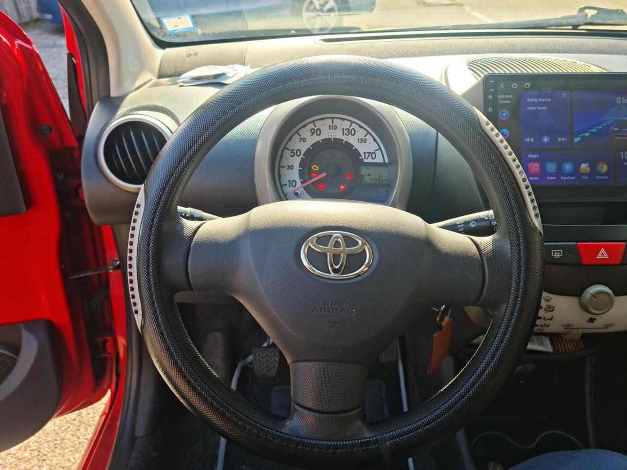 Toyota Aygo X VVT - i Edition #6475
