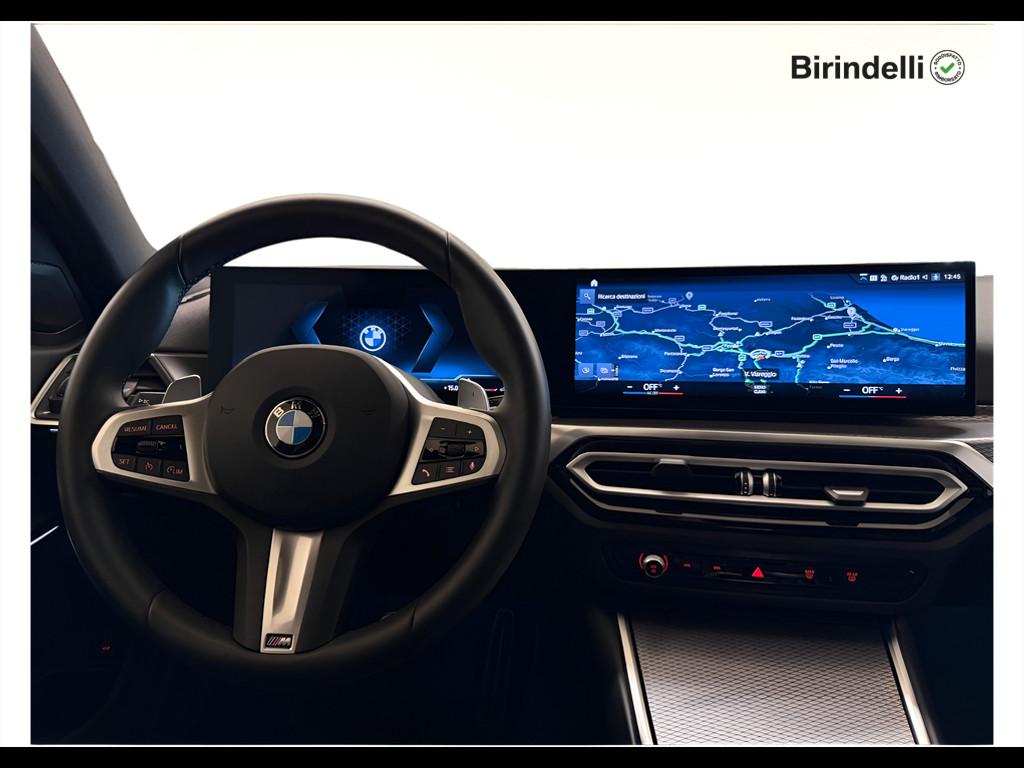 BMW Serie 3(G20/1-80/1) - 320d 48V Touring Msport