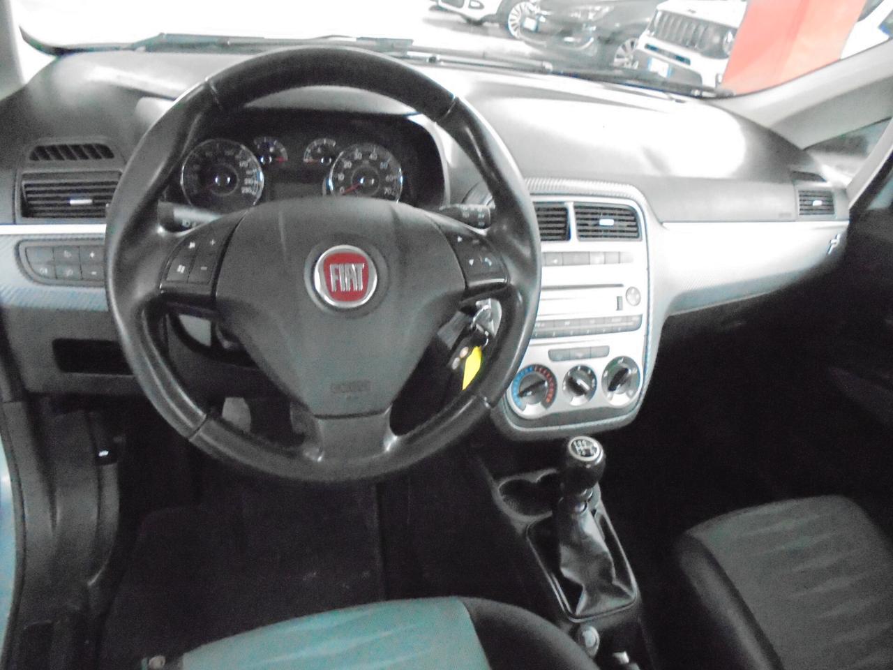 Fiat Grande Punto 1.2 5 porte Actual NEOPATENTATI