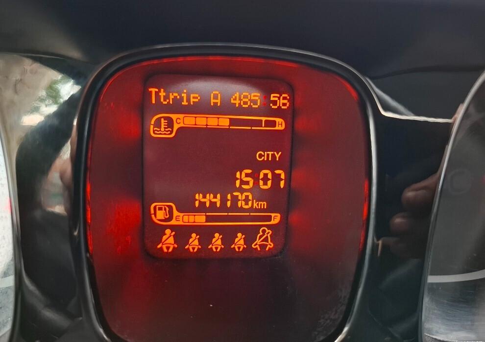 Fiat Panda 1.2 LOUNGE OK NEOPATENTATI