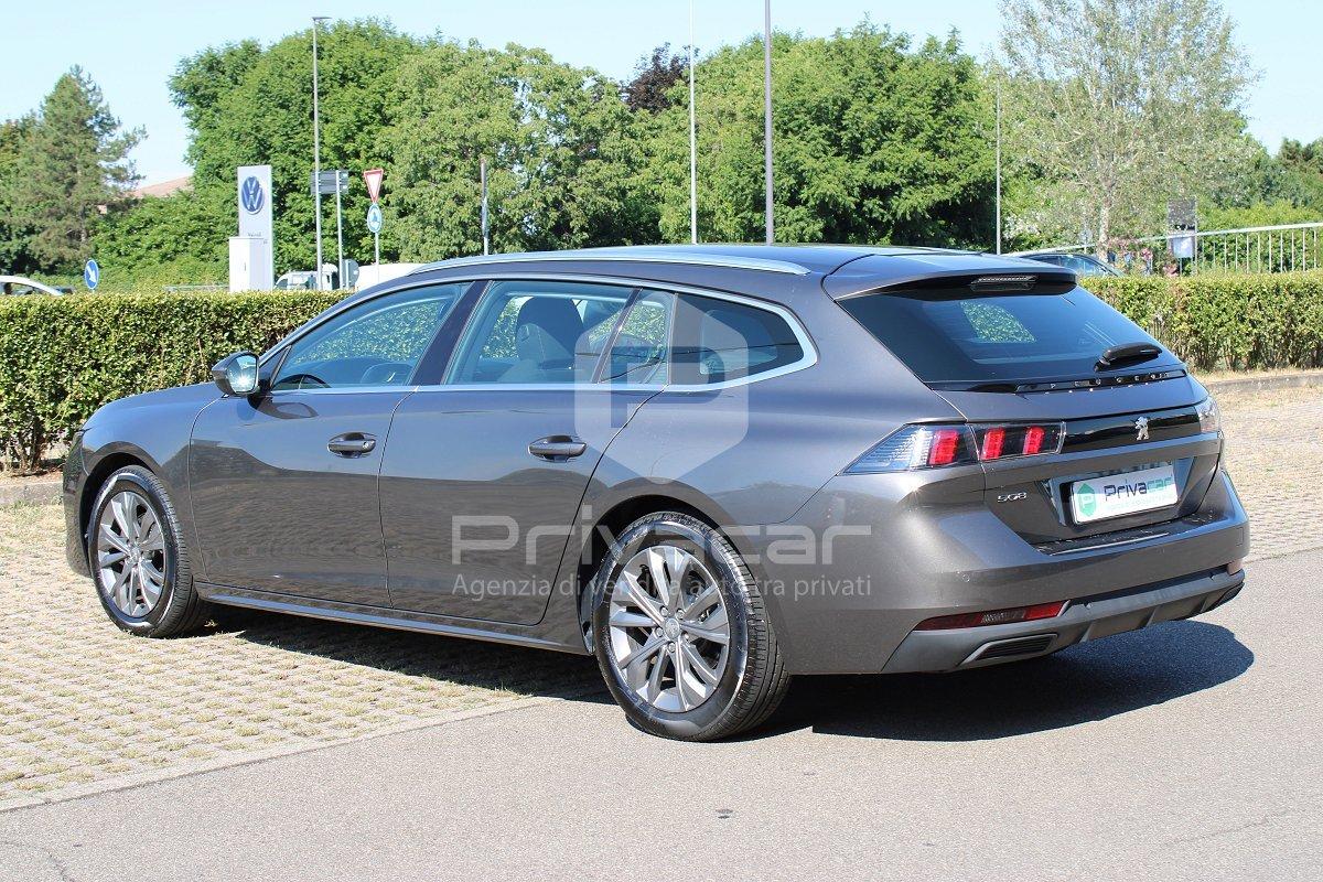 PEUGEOT 508 BlueHDi 130 Stop&Start EAT8 SW Business