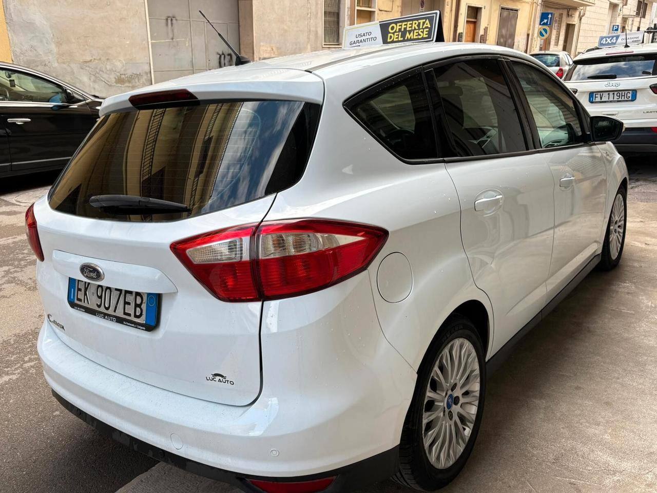 Ford C-Max 1.6 TDCi 115CV Plus