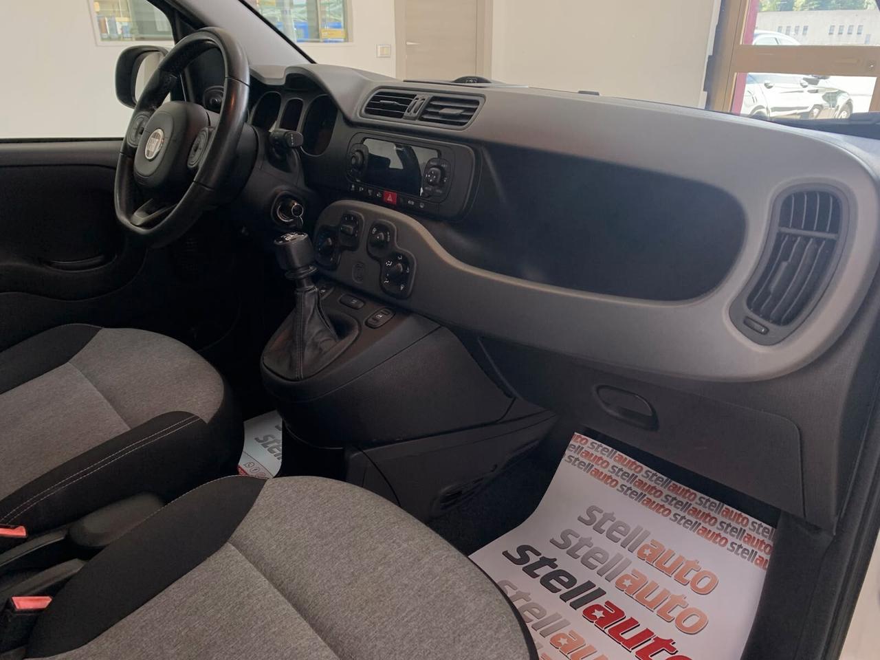 Fiat Panda 1.2 Lounge 69 CV