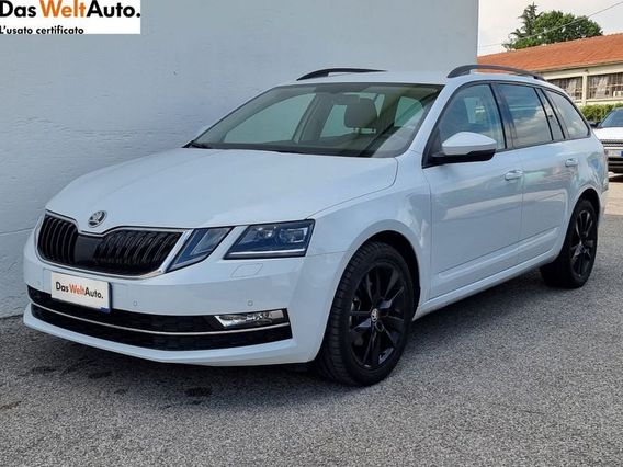 Skoda Octavia 3ª serie 1.5 DSG Wagon Style G-Tec