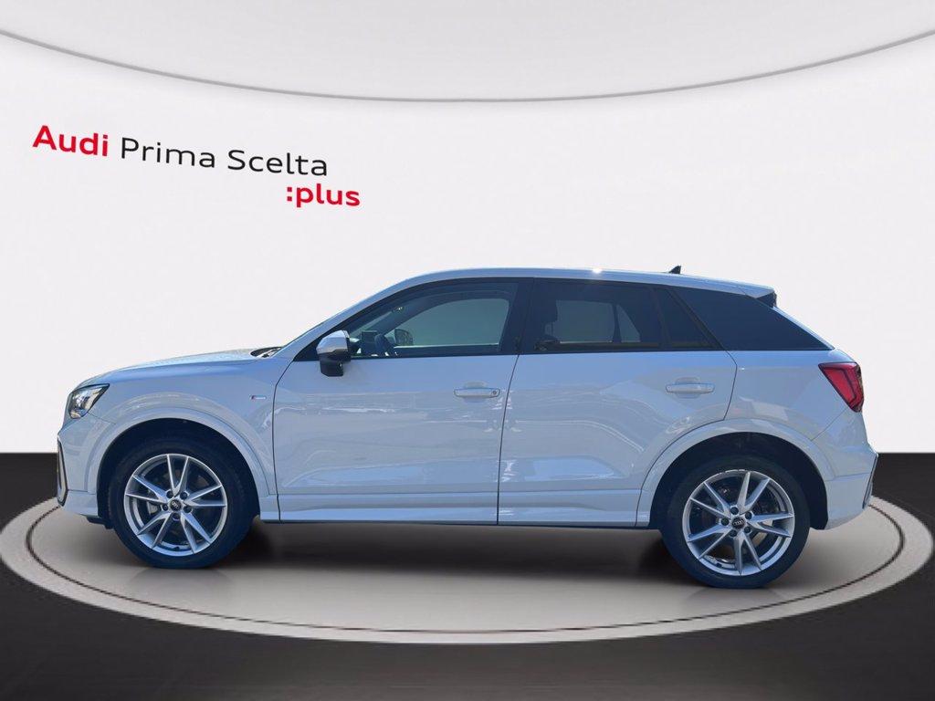 AUDI Q2 35 2.0 tdi s line edition s-tronic del 2024