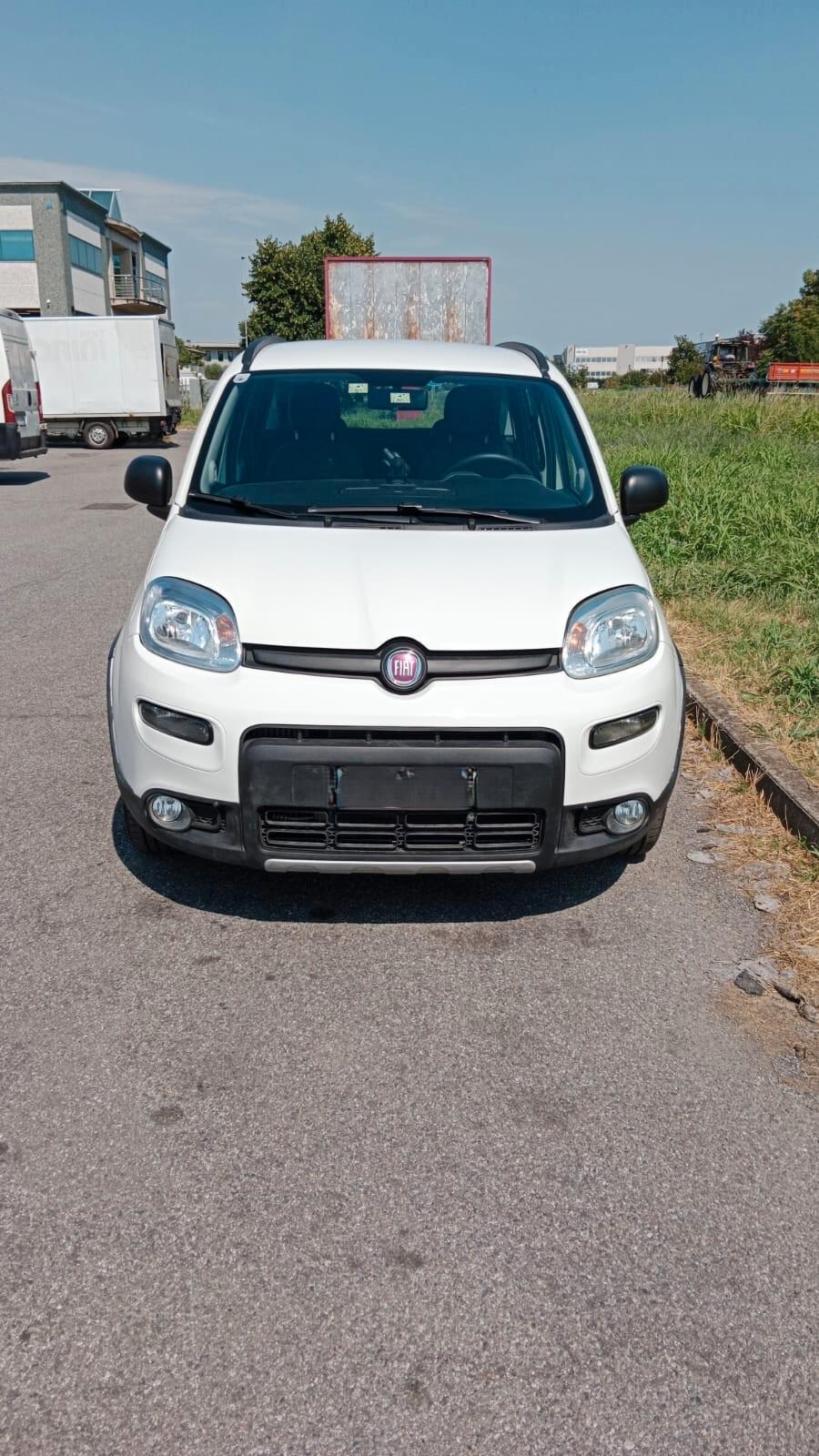 Fiat Panda 0.9 TwinAir Turbo S&S 4x4