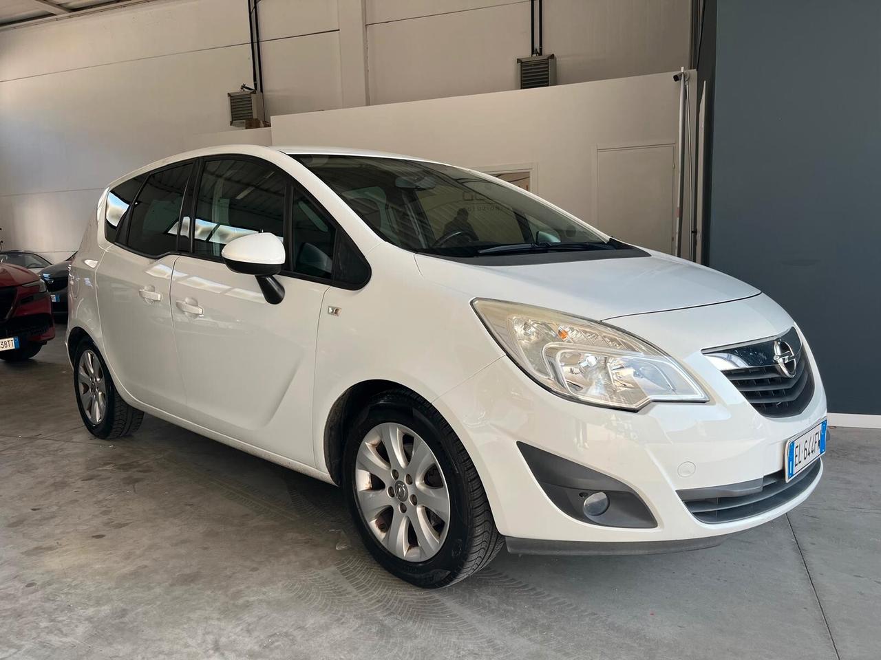 Opel Meriva GPL !!!