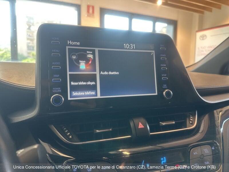 Toyota C-HR 2.0 Hybrid E-CVT Comfort