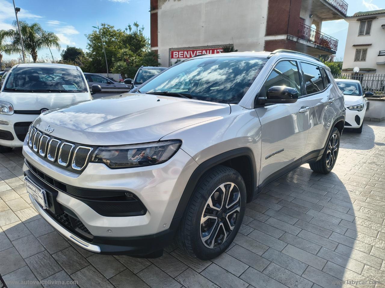 JEEP Compass 1.6 Mjt II 2WD Limited