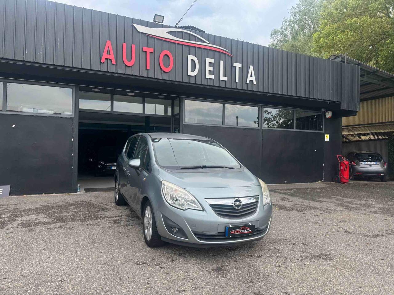 Opel Meriva 1.3 CDTI 95CV ecoFLEX Cosmo