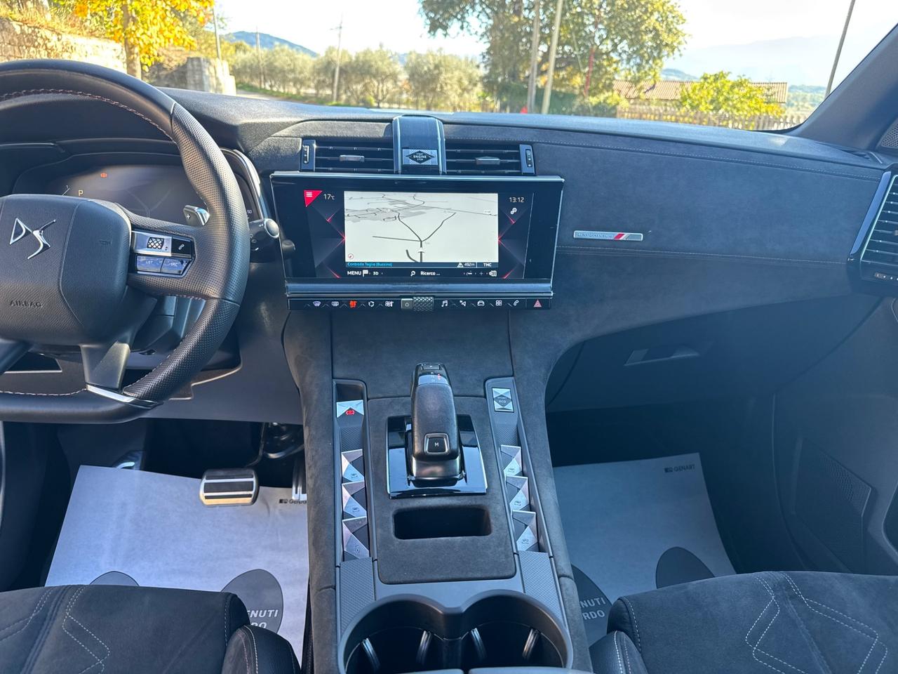 Ds 7 Crossback BlueHDi 130 aut. Performance Line