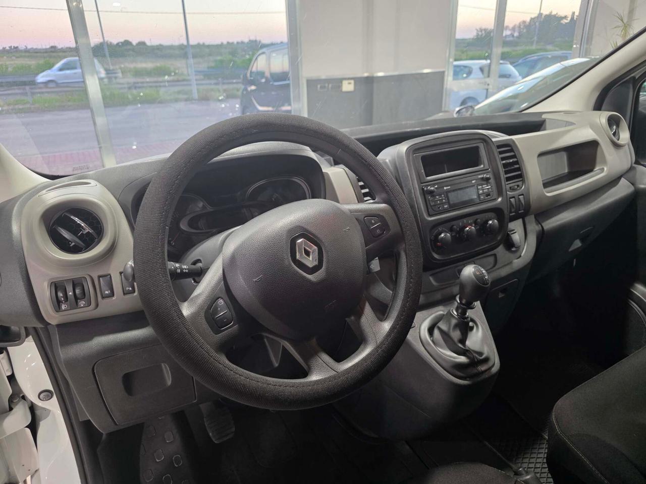 Renault Trafic T27 1.6 dCi 125CV S&S PC-TN Furgone