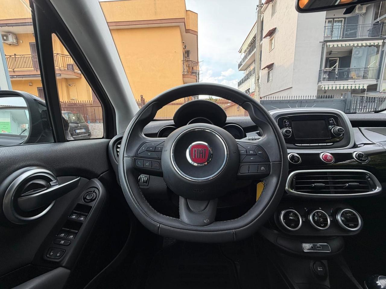 Fiat 500X 1.3 MultiJet 95 CV Pop Star