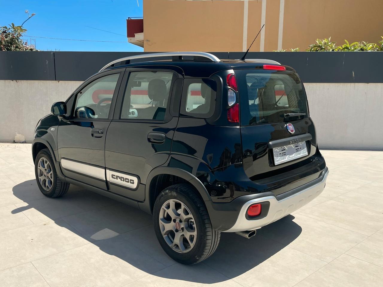 Fiat Panda Cross 1.3 MJT 80 CV S&S 4x4