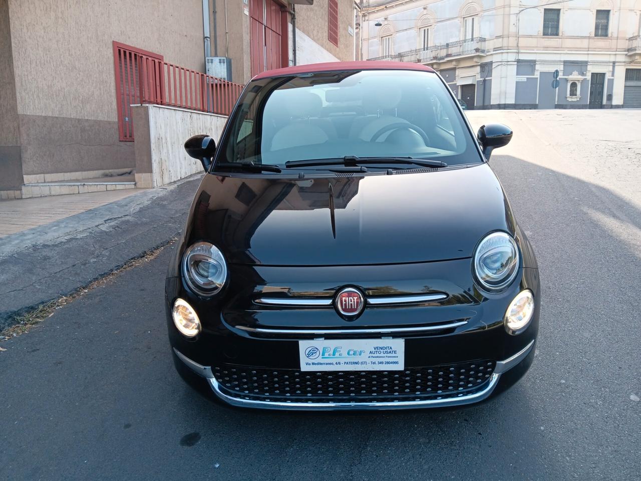 Fiat 500 C 1.0 Hybrid Dolcevita