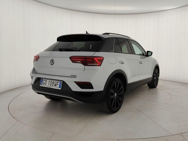 Volkswagen T-Roc 2.0 TDI SCR DSG 4MOTION Advanced BlueMotion Technology