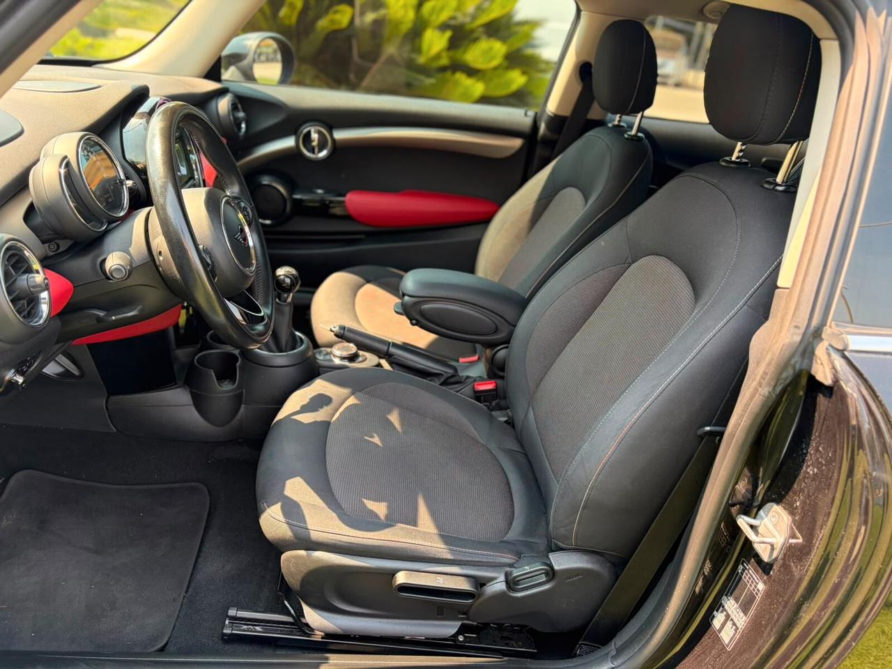 Mini 1.5 Cooper Hype