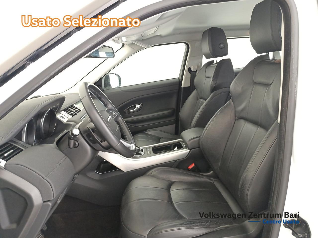 Land Rover Range Rover Evoque 5p 2.0 td4 se 150cv auto my19