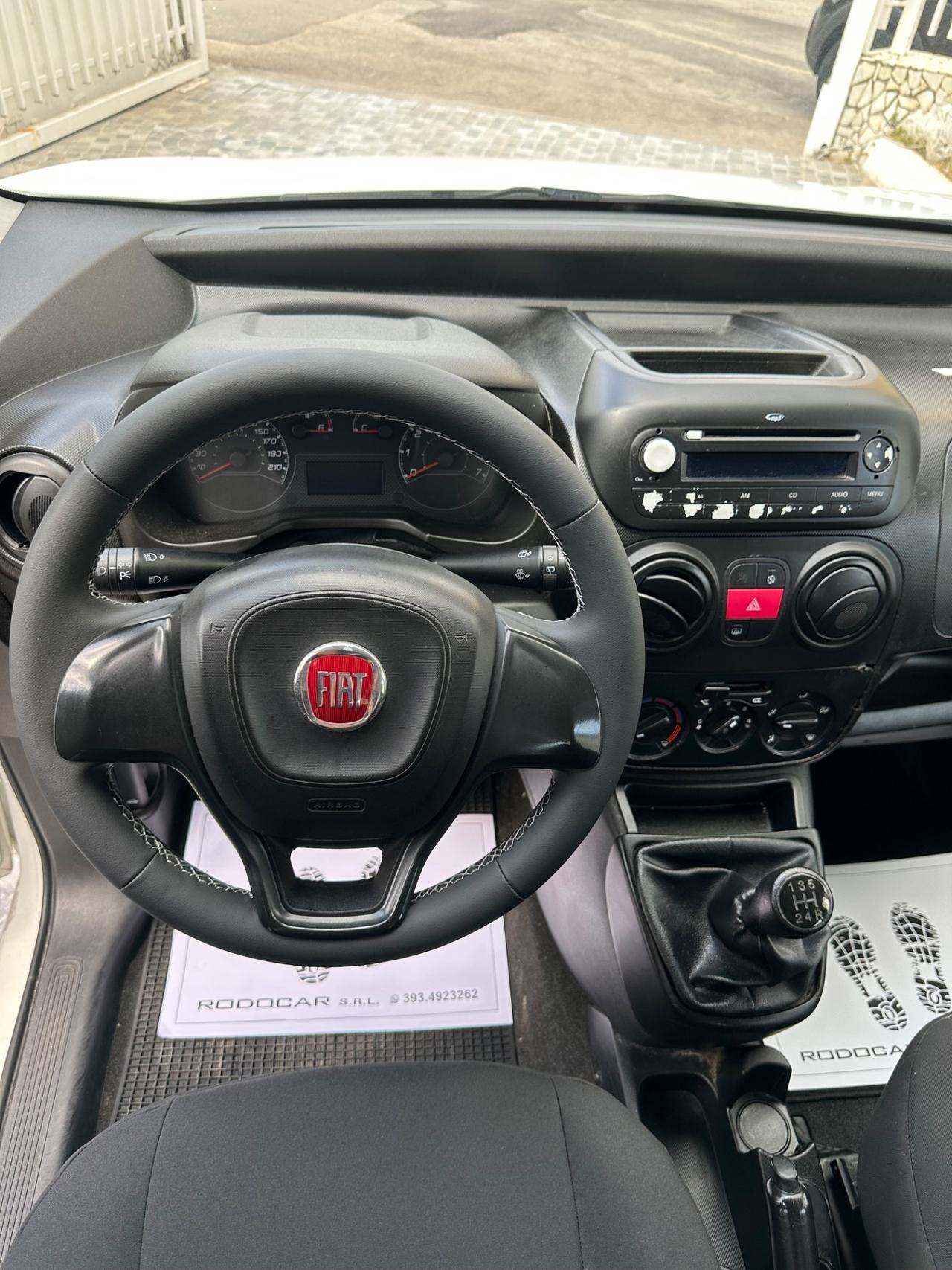 Fiat Qubo 1.3 MJT 80 CV Start&Stop Easy