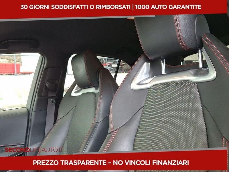 Toyota Corolla 2.0h GR Sport cvt